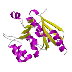 Image of CATH 3trrF01