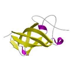 Image of CATH 3trzB01