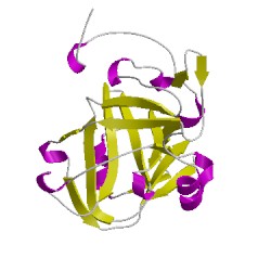 Image of CATH 3ts3D