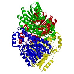 Image of CATH 3tsc