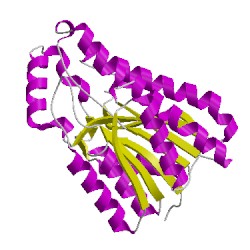 Image of CATH 3tscA