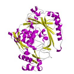 Image of CATH 3tshA