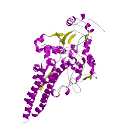 Image of CATH 3ttbA