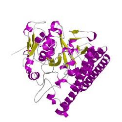 Image of CATH 3ttbB