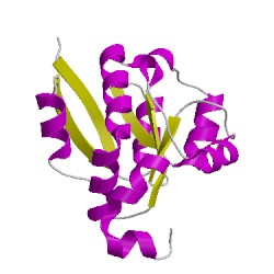 Image of CATH 3ttkB01