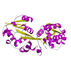 Image of CATH 3ttlA