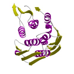 Image of CATH 3tuxA01