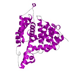 Image of CATH 3tvxB00