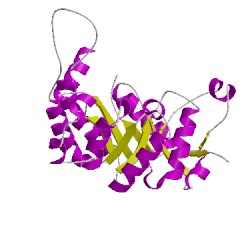 Image of CATH 3tw9D02