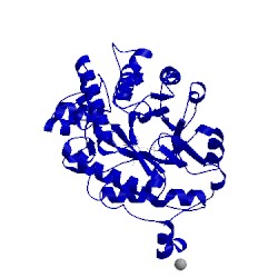Image of CATH 3tx9