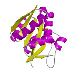 Image of CATH 3tyhA01