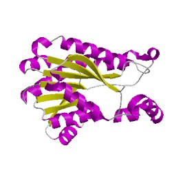 Image of CATH 3tzqD01