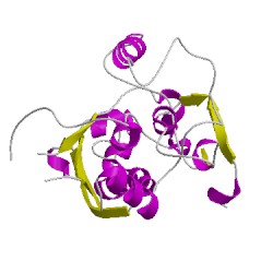 Image of CATH 3u1mA