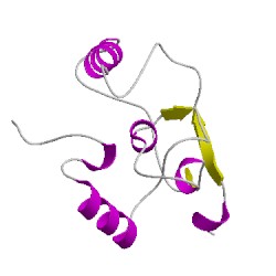 Image of CATH 3u1mA01