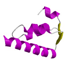 Image of CATH 3u5zN02