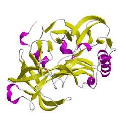 Image of CATH 3u6aB