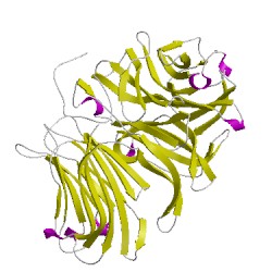 Image of CATH 3u75B