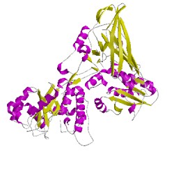 Image of CATH 3ua3B