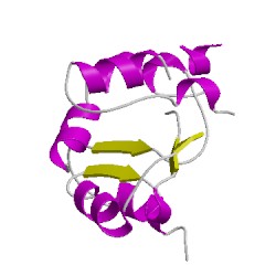 Image of CATH 3uakB01