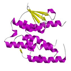 Image of CATH 3ublA