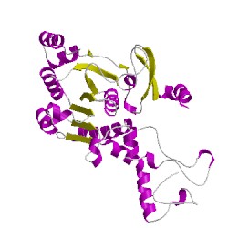 Image of CATH 3ubmA01