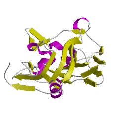 Image of CATH 3ubnA02