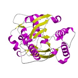 Image of CATH 3ubtA