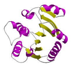 Image of CATH 3ubtB01