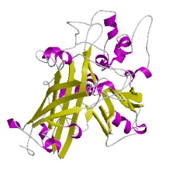 Image of CATH 3ucpA01