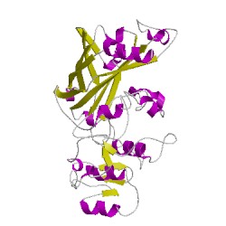 Image of CATH 3ucpA02