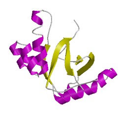 Image of CATH 3udtA01