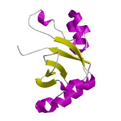 Image of CATH 3udtB01