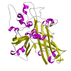 Image of CATH 3ufhA01