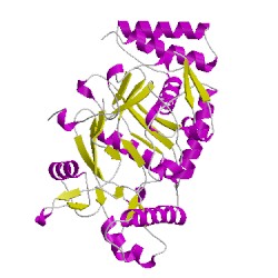 Image of CATH 3uftA