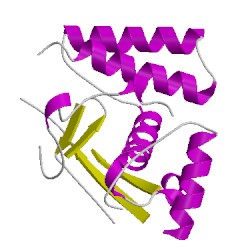 Image of CATH 3uftA01