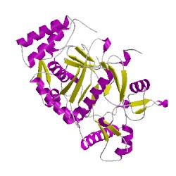 Image of CATH 3uftB