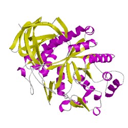 Image of CATH 3ug3D