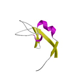 Image of CATH 3ugiB01