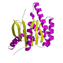 Image of CATH 3ugsA