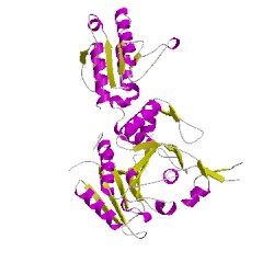 Image of CATH 3ugtA