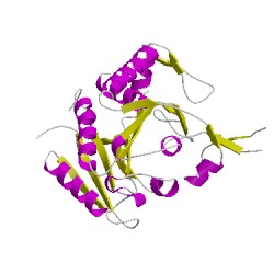 Image of CATH 3ugtA01