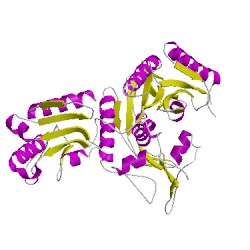 Image of CATH 3ugtB