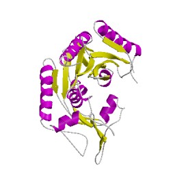 Image of CATH 3ugtB01