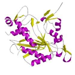 Image of CATH 3ugtD01