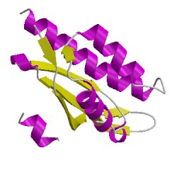 Image of CATH 3ugvB01