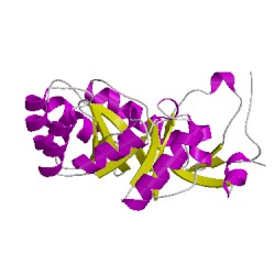 Image of CATH 3ugvD02