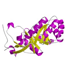 Image of CATH 3ugvF02