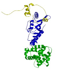 Image of CATH 3uin