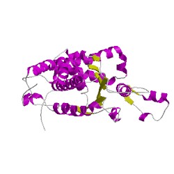 Image of CATH 3ujhA01