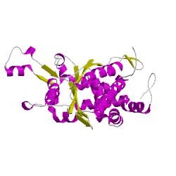 Image of CATH 3ujhB01